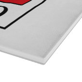 ポーランド カッティングボード (角)