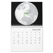 ポーランド カレンダー (2月 2026)