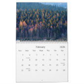 ポーランド-カレンダー カレンダー (2月 2026)