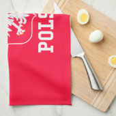 ポーランド キッチンタオル (四つ折り)