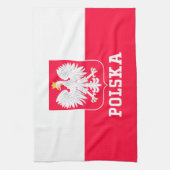 ポーランド キッチンタオル (縦)