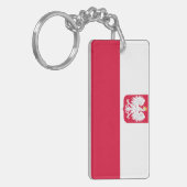 ポーランド キーホルダー (正面左)