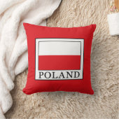 ポーランド クッション (ブランケット)