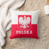 ポーランド クッション (ブランケット)