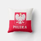 ポーランド クッション (裏面)