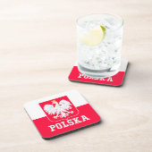 ポーランド コースター (右側)