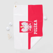 ポーランド ゴルフタオル (インサイチュ)