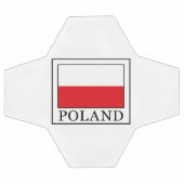 ポーランド サッカーボール (フラット)