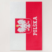 ポーランド ジグソーパズル (縦)