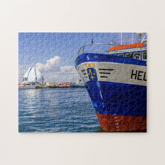 ポーランド·ジグソーパズル ジグソーパズル (横)