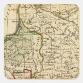 ポーランド スクエアシール (正面)