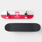 ポーランド スケートボード (横)