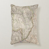 ポーランド、スロバキア アクセントクッション (正面(垂直))