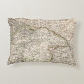 ポーランド、スロバキア アクセントクッション (裏面)