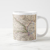 ポーランド、スロバキア ジャンボコーヒーマグカップ (右)