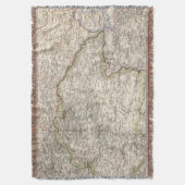 ポーランド、スロバキア スローブランケット (正面縦)