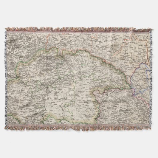 ポーランド、スロバキア スローブランケット (正面)