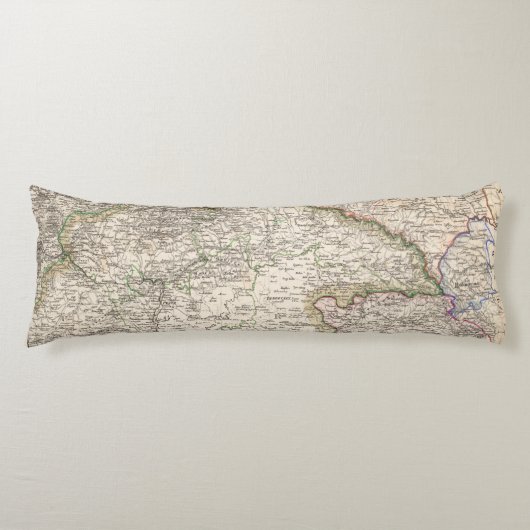 ポーランド、スロバキア ボディピロー (正面)