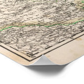 ポーランド、スロバキア ポスター (角)