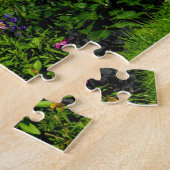 ポーランド，ソポト ジグソーパズル (側面)