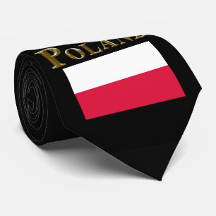 ポーランド ネクタイ