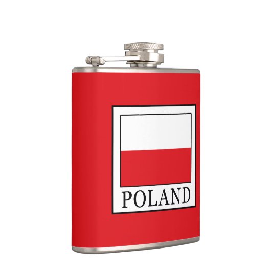 ポーランド フラスク (右)