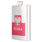 ポーランド フラスク (左)