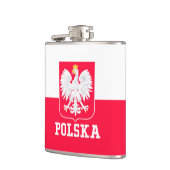 ポーランド フラスク (左)