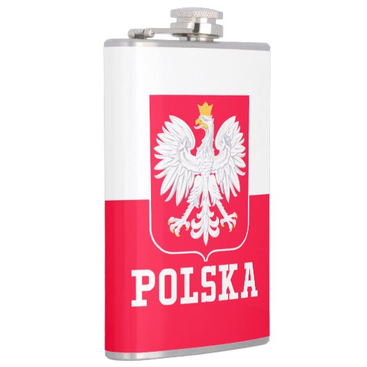ポーランド フラスク (右)