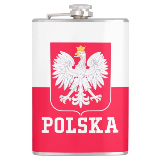 ポーランド フラスク (正面)