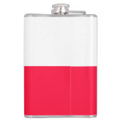 ポーランド フラスク (裏面)