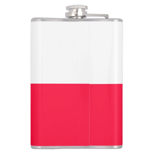 ポーランド フラスク (裏面)