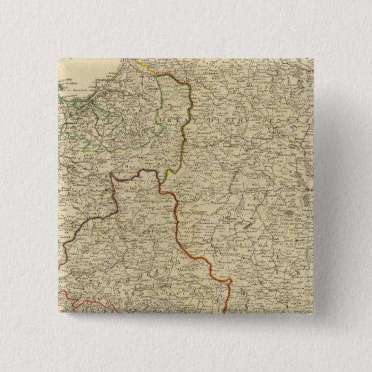 ポーランド、プロシア3 缶バッジ (正面)