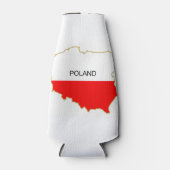 ポーランド ボトルクーラー (正面)