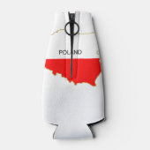 ポーランド ボトルクーラー (裏面)