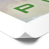 ポーランド ポスター (角)