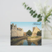 ポーランド ポストカード (スタンド正面)