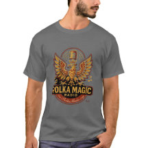 ポーランド・ポルカ・マジックTシャツ