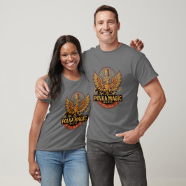 ポーランド・ポルカ・マジックTシャツ Tシャツ