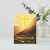 ポーランド・ポーランド宗教復活祭 シーズンポストカード (スタンド正面)