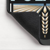 ポーランド マウスパッド (コーナー)