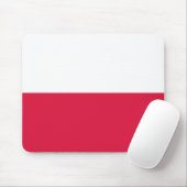 ポーランド マウスパッド (マウス)