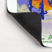 ポーランド マウスパッド (コーナー)