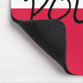 ポーランド マウスパッド (コーナー)