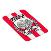 ポーランド マグネット (右側)