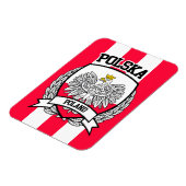 ポーランド マグネット (左側)