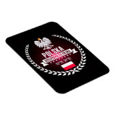 ポーランド マグネット (右側)