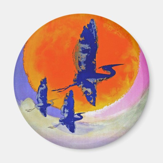 ポーランド マグネット (正面)