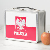 ポーランド メタルランチボックス (インサイチュ)