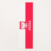 ポーランド ヨガマット (正面)